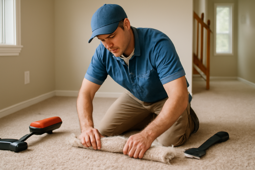 Carpet Express: Complete Guide for Homeowners