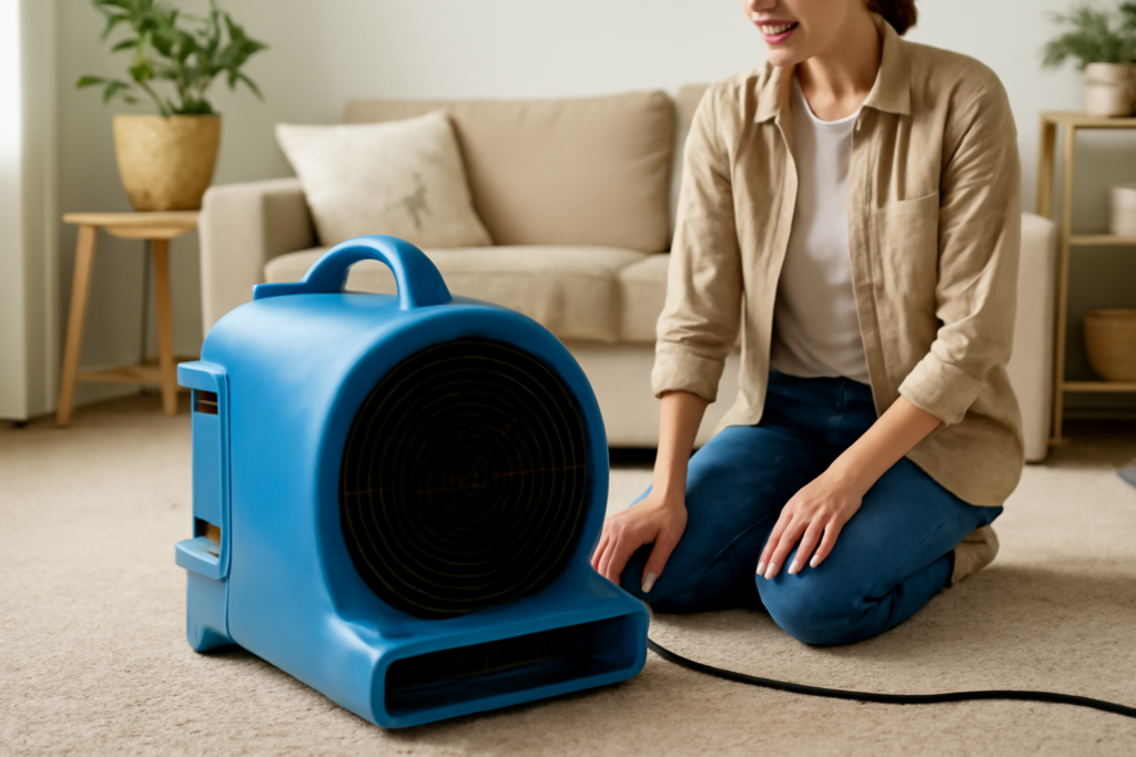 Carpet Fan: Complete Guide for Homeowners