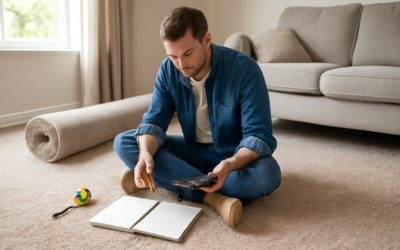 Carpet Flooring Cost: Average Prices and a Realistic Budget Guide