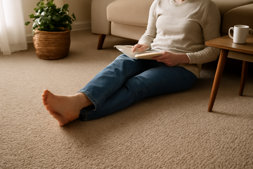 Carpet Flooring Texture: Pros, Cons, and Buying Guide