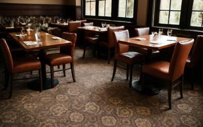 Carpet for Restaurant: Complete Guide for Homeowners