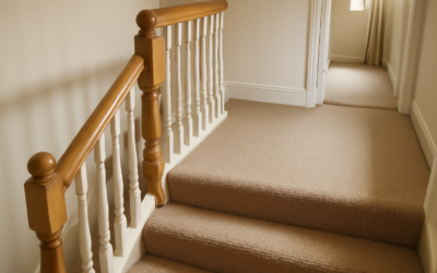 Carpet for Stairs and Landing: Complete Guide for Homeowners