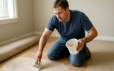 Carpet Glue: Complete Guide for Homeowners