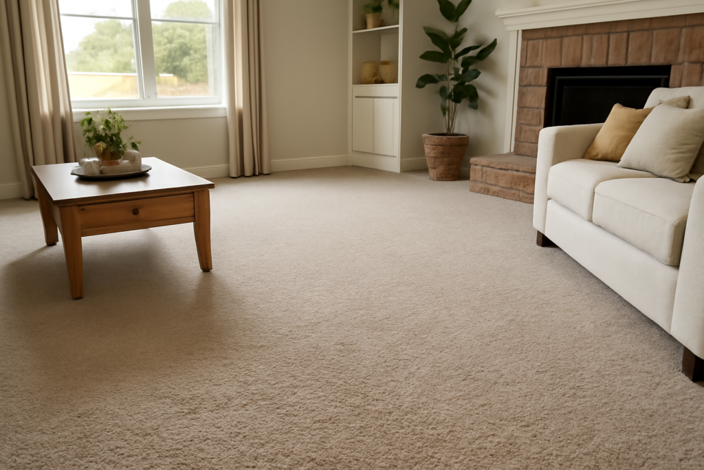 Carpet in House: Complete Guide for Homeowners