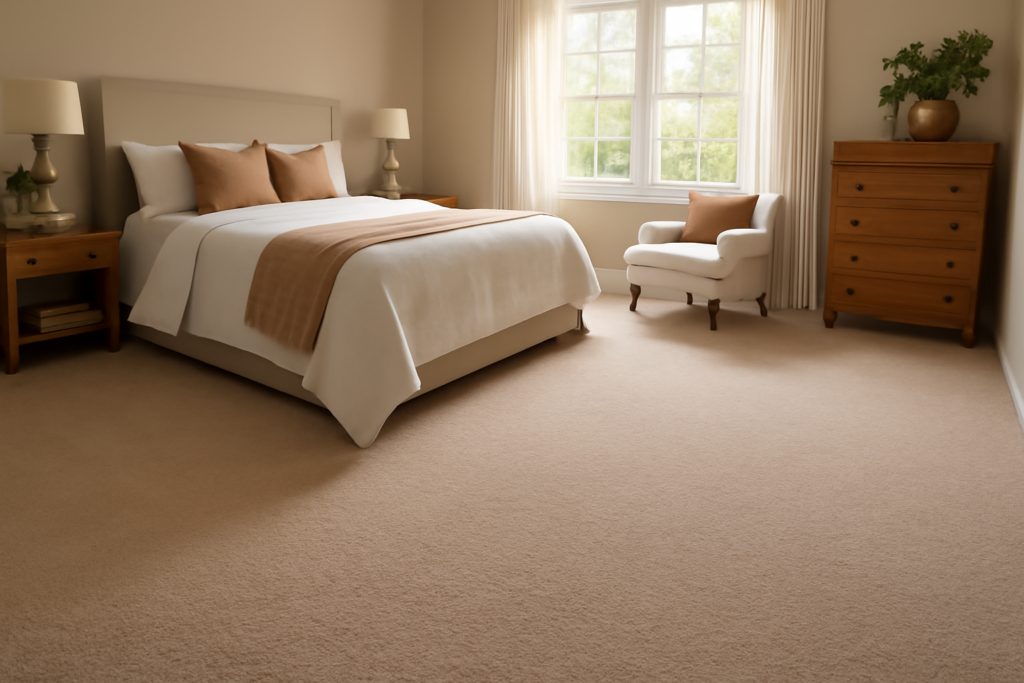 Carpet in Room: Complete Guide for Homeowners
