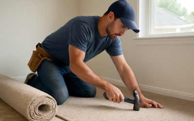 Carpet Installation Process: Step-by-Step for Homeowners