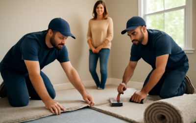 Carpet Installers in My Area: A Homeowner’s Hiring Guide