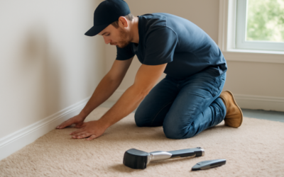 Carpet Installment: Complete Guide for Homeowners