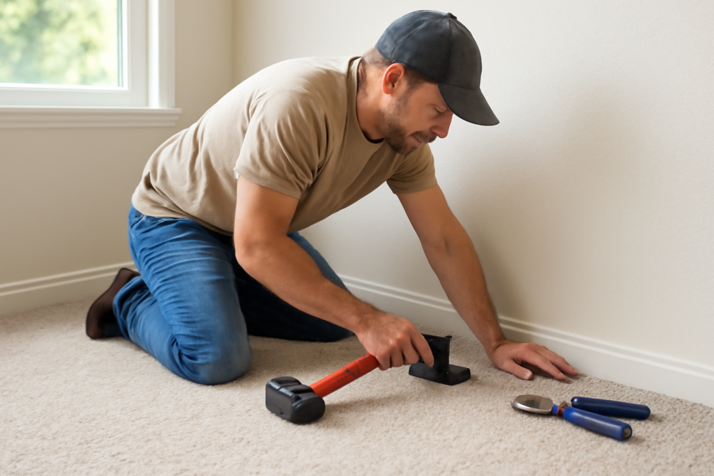 Carpet Kicker Rental: Complete Guide for Homeowners
