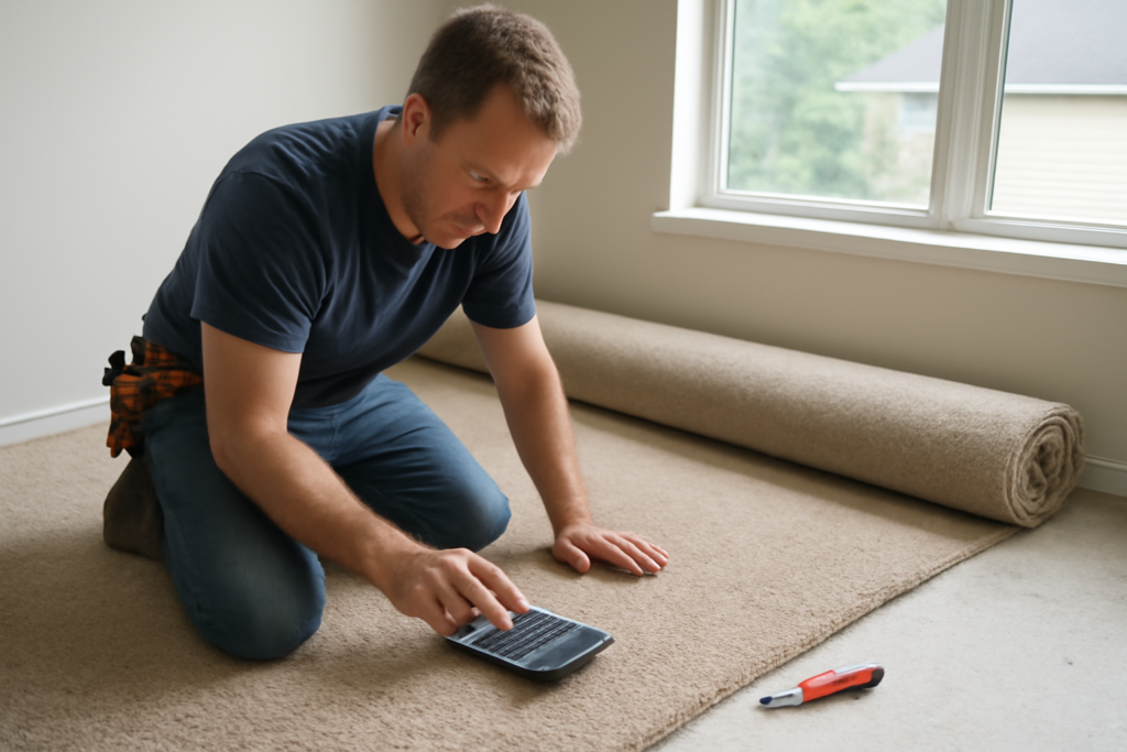 Carpet Laying Cost: Average Prices and Budget Guide