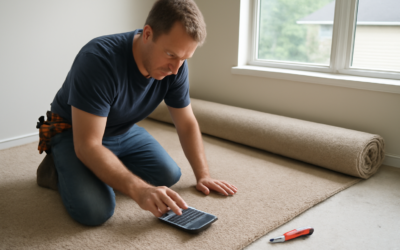 Carpet Laying Cost: Average Prices and Budget Guide