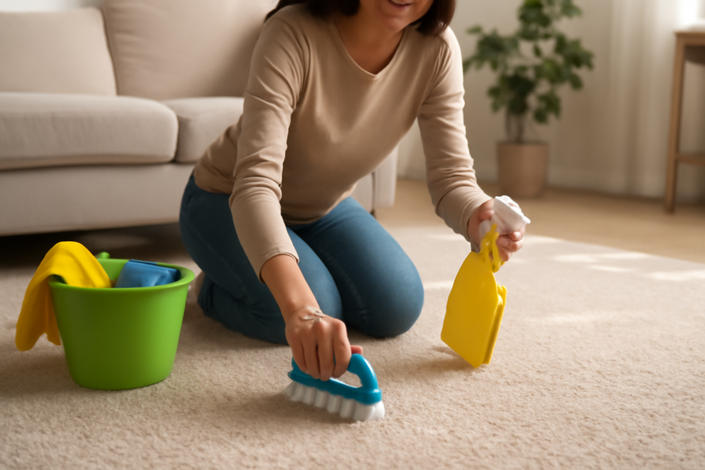 Carpet Maintenance: Complete Guide for Homeowners