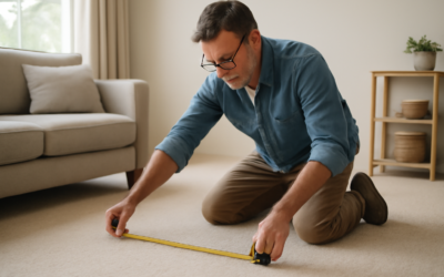 Carpet Measurement: How to Measure for Carpet Without Overpaying