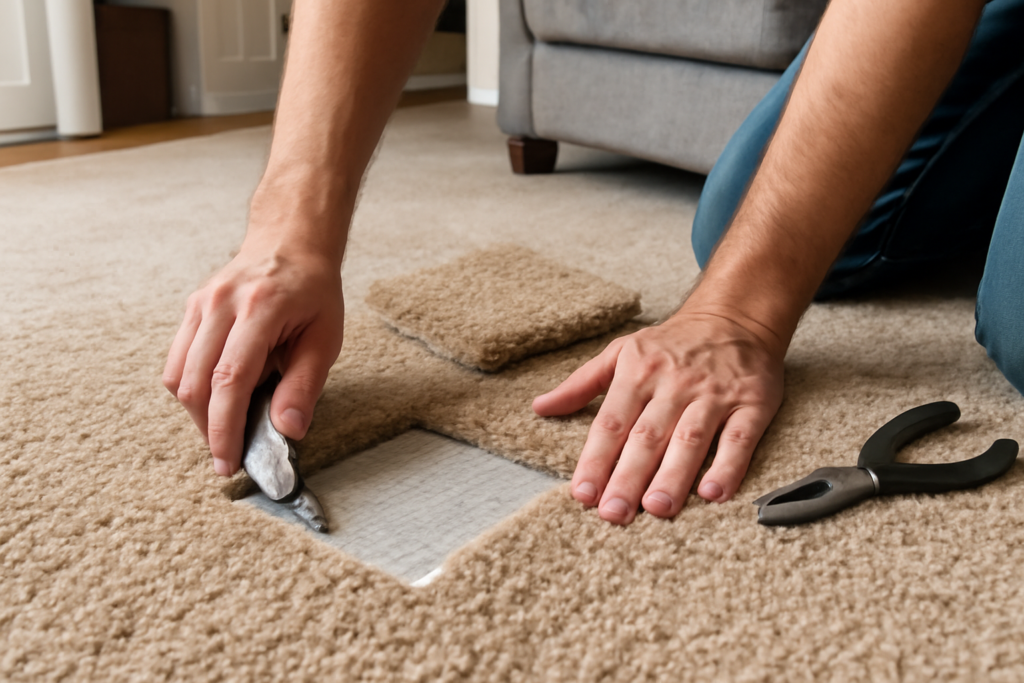 Carpet Patches: Complete Guide for Homeowners