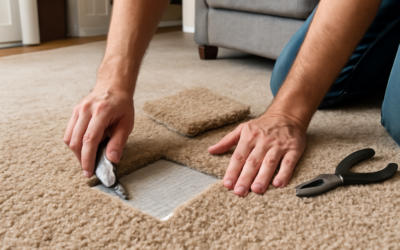 Carpet Patches: Complete Guide for Homeowners