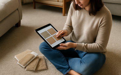 Carpet Photos: How to Choose Carpet Using Images