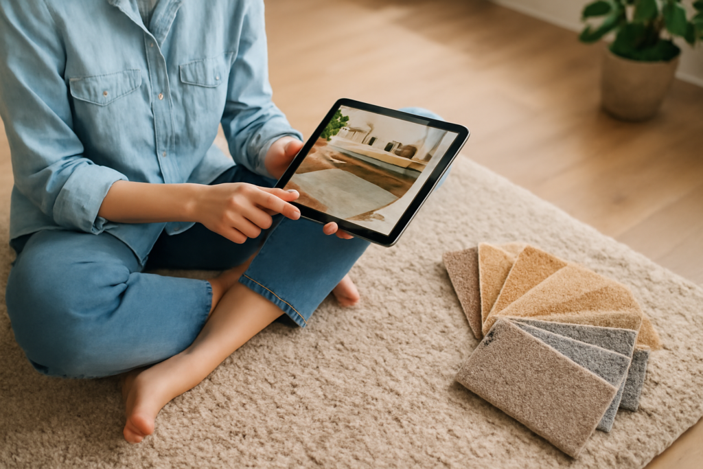 Carpet Picture: Complete Guide for Homeowners