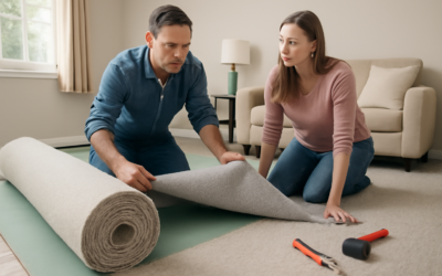 Carpet Purchase and Installation: Complete Guide for Homeowners