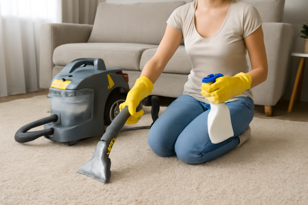 Carpet Sanitizer: Complete Guide for Homeowners