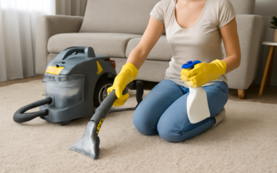 Carpet Sanitizer: Complete Guide for Homeowners