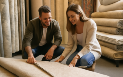 Carpet Shopping: The Insider’s Guide to Buying Smart