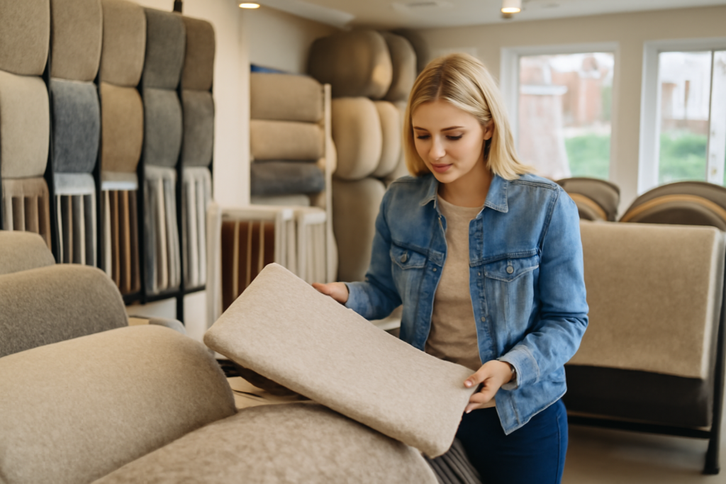 Carpet Shops Cambridge: How to Choose the Right Retailer and Carpet