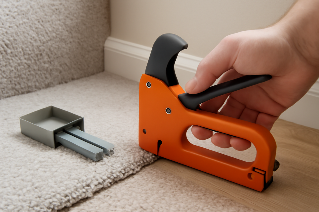Carpet Stapler: A Complete Guide for Homeowners
