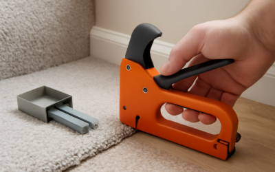 Carpet Stapler: A Complete Guide for Homeowners