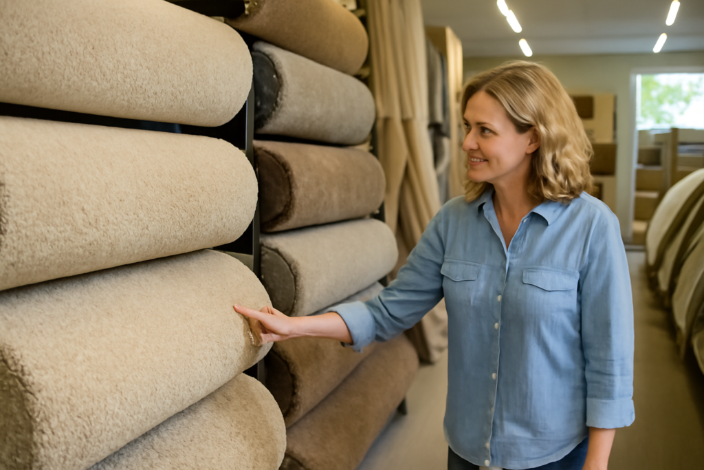 Carpet Stores Boise: Complete Guide for Homeowners