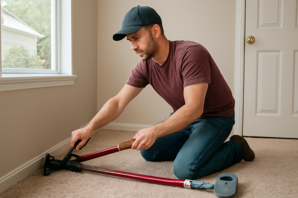 Carpet Stretcher Rental: Complete Guide for Homeowners