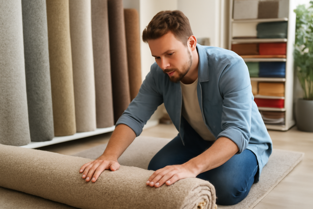 Carpet Supplier: Complete Guide for Homeowners