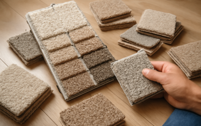 Carpet Swatches: Complete Guide for Homeowners