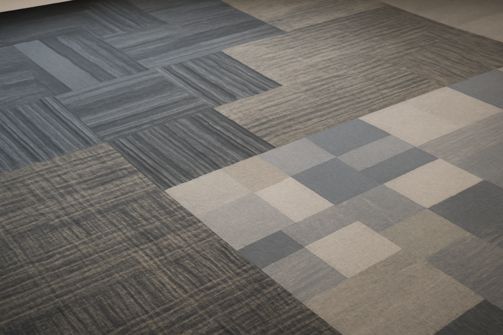 Carpet Tile Patterns: A Complete Layout Guide