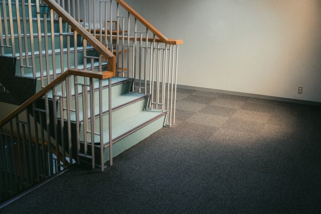 Carpeted Stairs: Pros, Cons, and Best Carpet Types