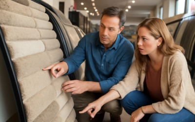 Carpeting Store: How to Buy Smart and Avoid the Common Traps