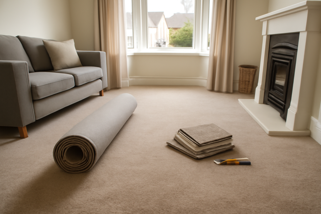 Carpets Swansea: Complete Guide for Homeowners