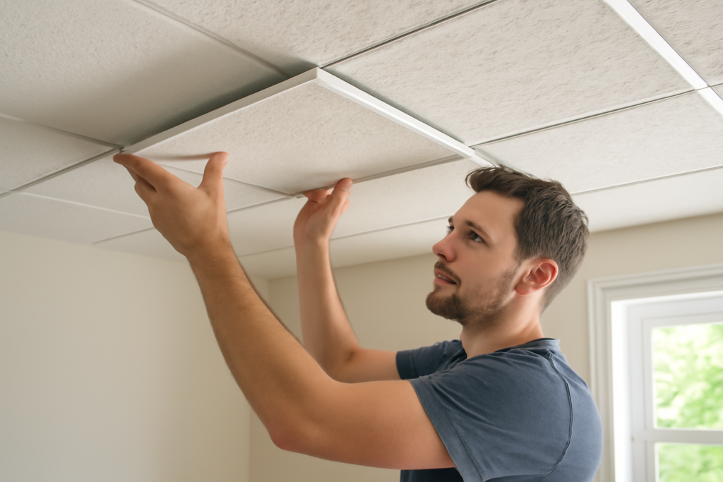 Celotex Ceiling Tile: Complete Guide for Homeowners
