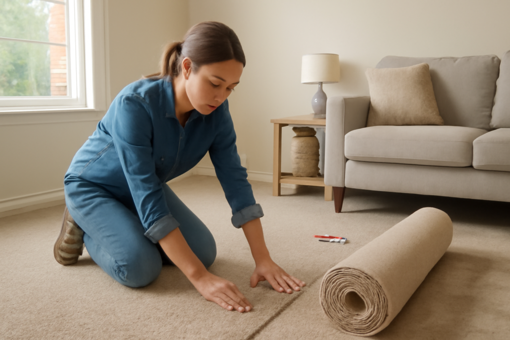 Cheap Carpeting: How to Save Without Regret