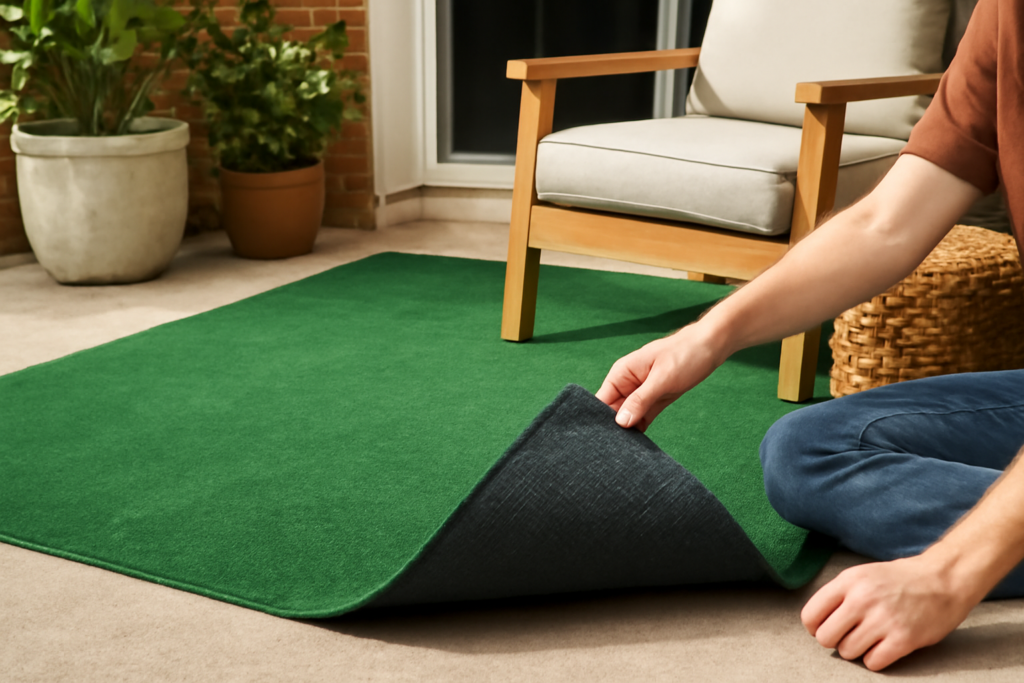Cheap Outdoor Carpet: A Budget Buyer’s Guide
