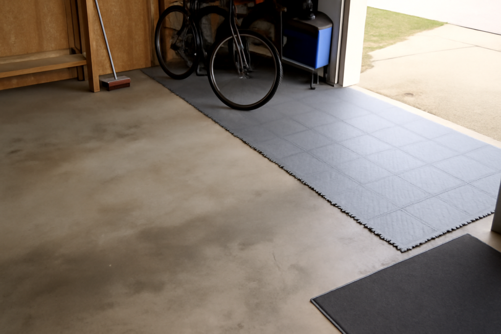 Cheapest Garage Flooring: Pros, Cons, and Buying Guide