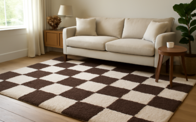 Checkerboard Rug: Complete Guide for Homeowners