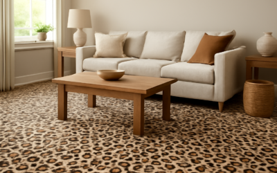 Cheetah Print Carpet: Complete Guide for Homeowners