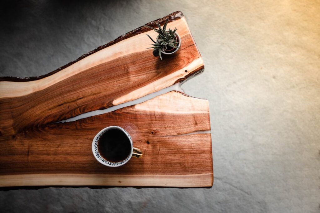 Clear Epoxy for Wood: The Complete Homeowner’s Guide