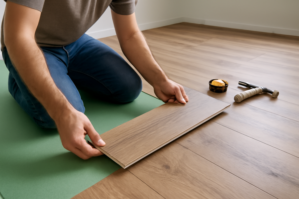 Click Lock Laminate Flooring: Pros, Cons, and Buying Guide