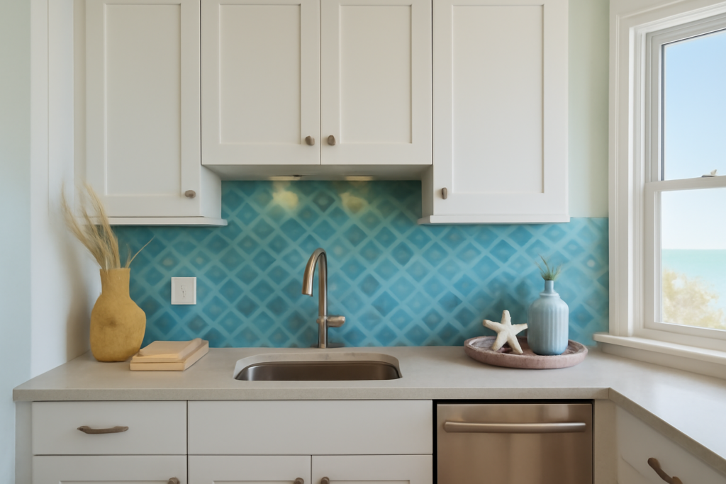 Coastal Backsplash: Complete Guide for Homeowners