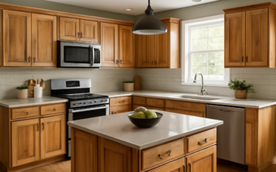 Color Schemes for Kitchens with Hickory Cabinets: Complete Guide for Homeowners