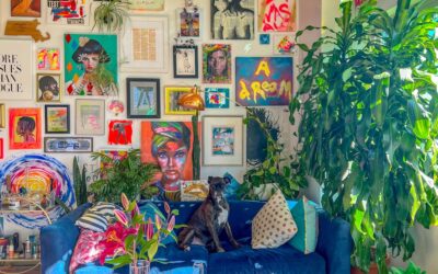 Colorful Gallery Wall: Complete Guide for Homeowners