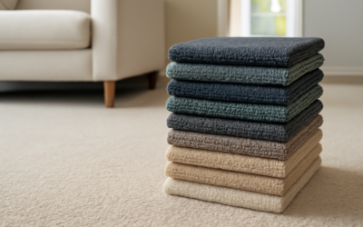 Commercial Carpet Colors: Complete Guide for Homeowners