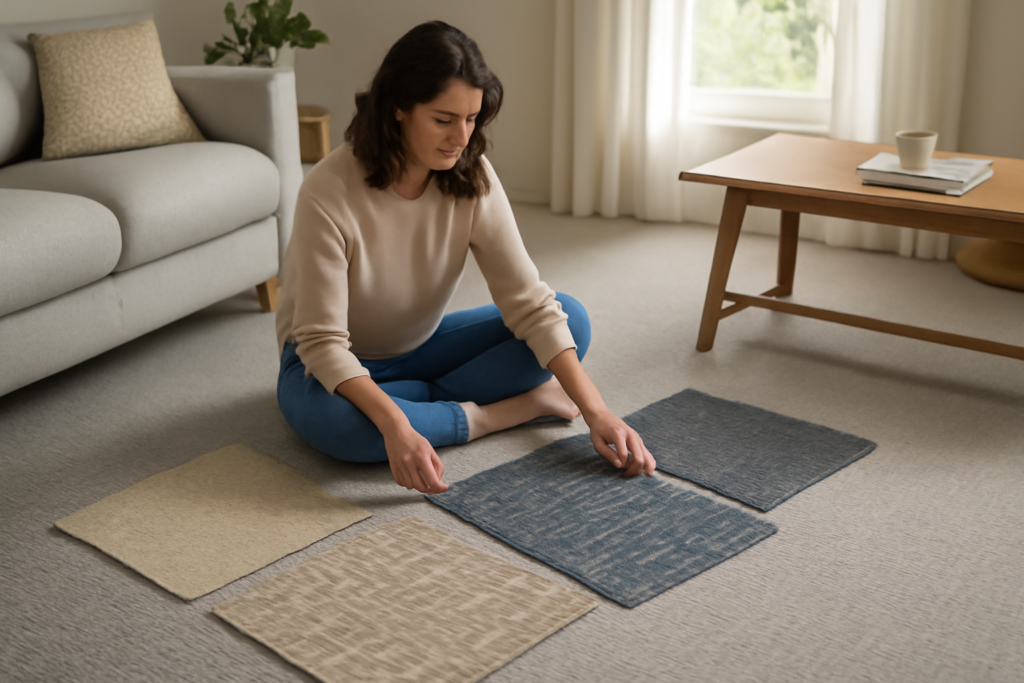 Commercial Carpet Designs: Complete Guide for Homeowners