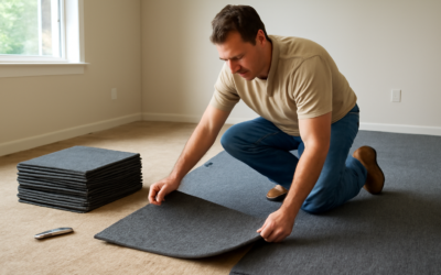 Commercial Carpet Replacement: Complete Guide for Homeowners